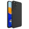 Чехол Screen Geeks Solid Xiaomi Redmi Note 11 [Black]